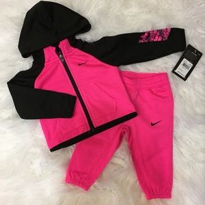Nike 2pc Dri-Fit tracksuit